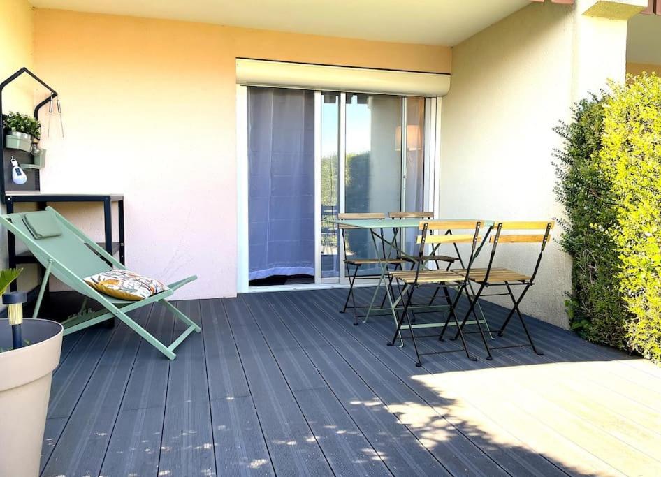 Cottage Bord De Mer Le Pouliguen Dış mekan fotoğraf