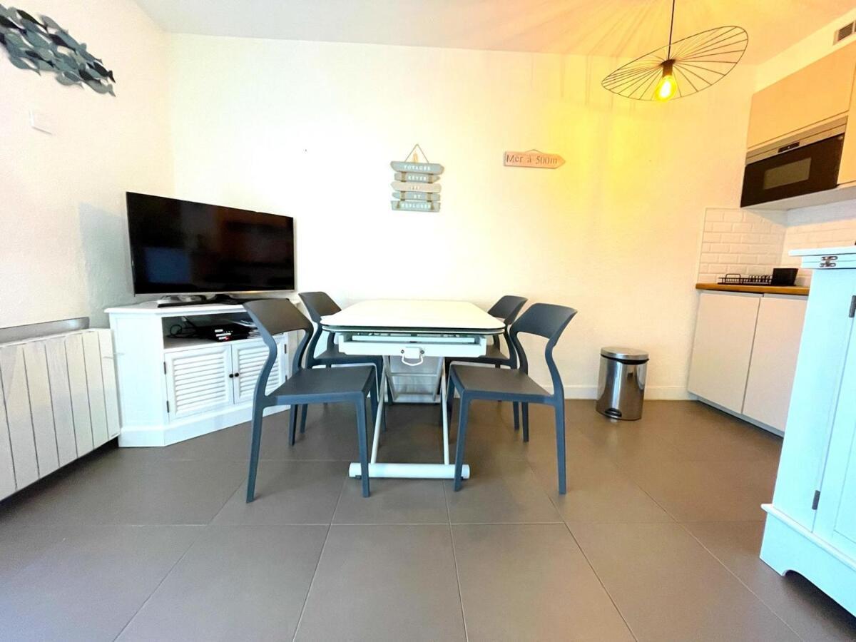 Cottage Bord De Mer Le Pouliguen Dış mekan fotoğraf